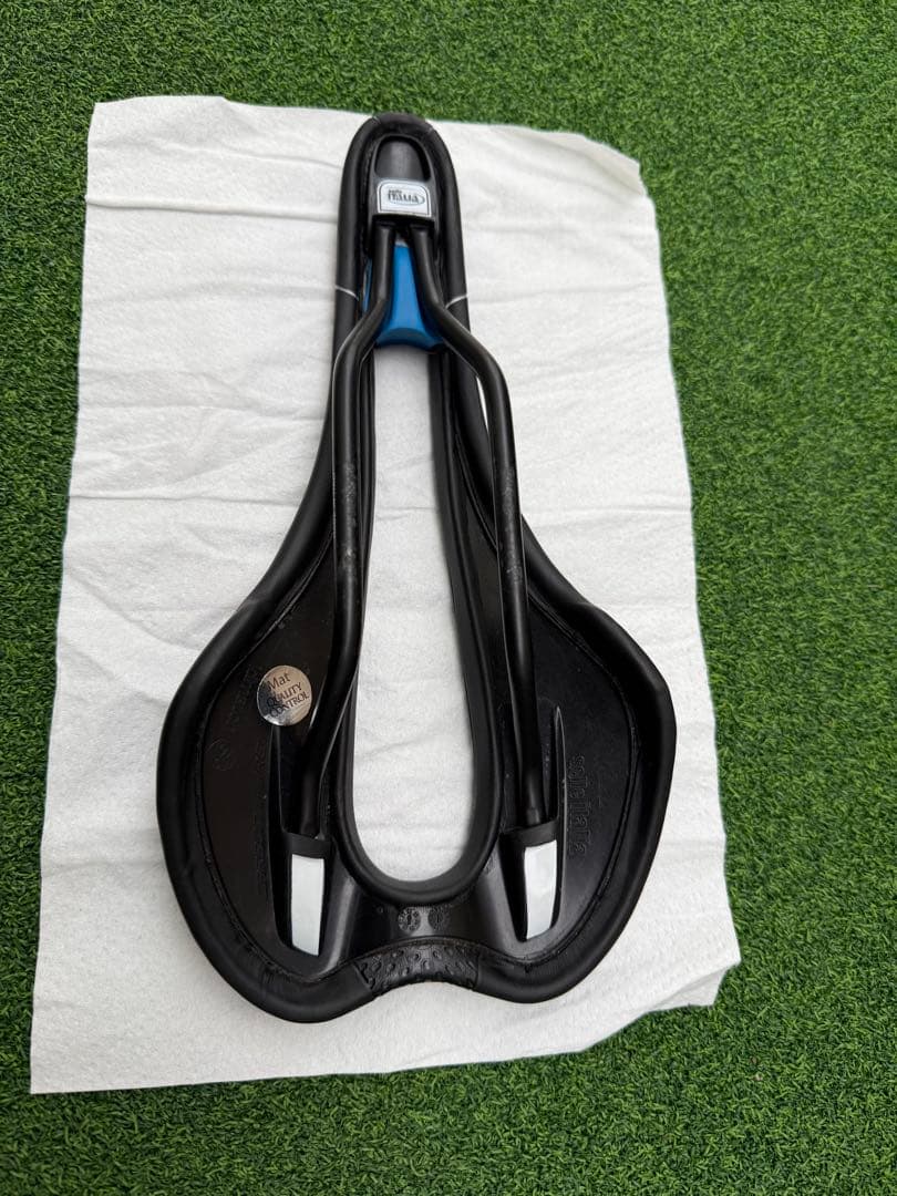 パーツ SELLE ITALIA SLR TM Mn BLK S Super Flow