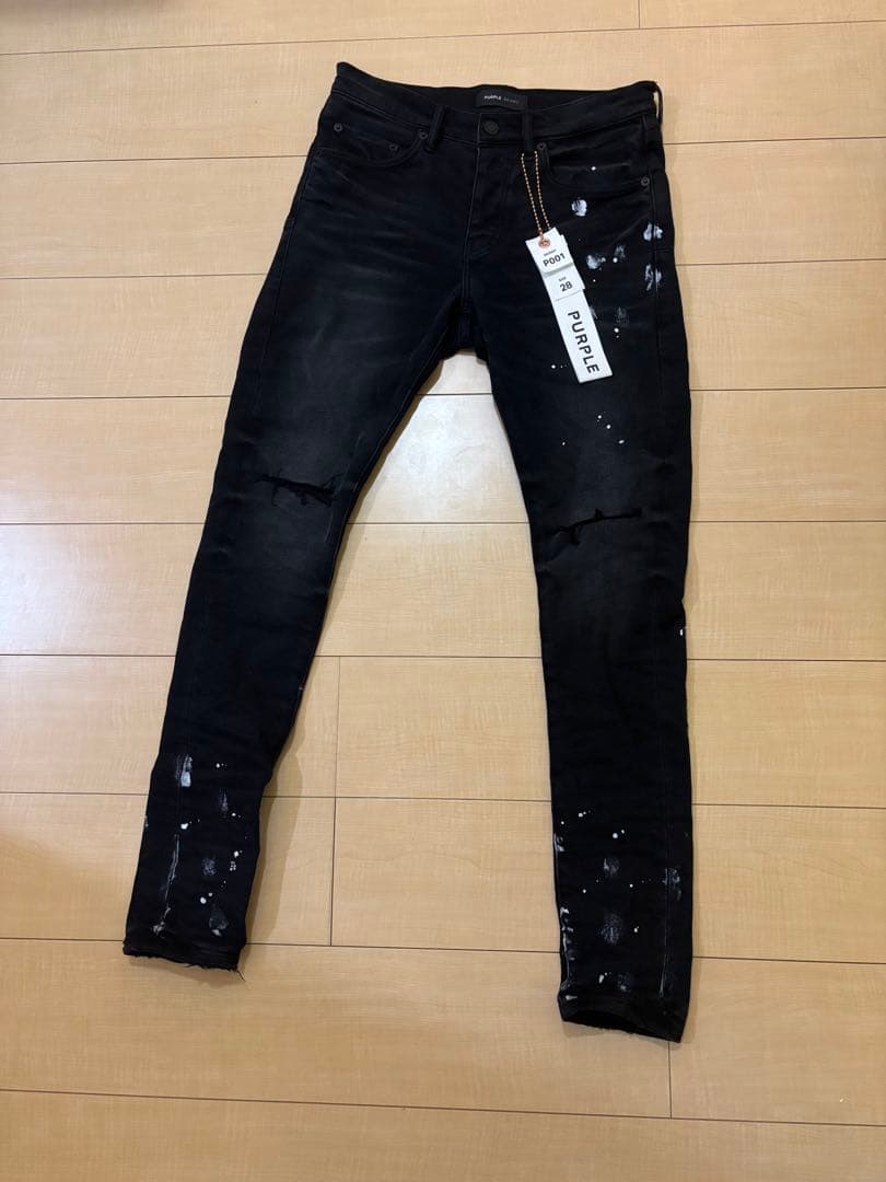 purple brand 28サイズ