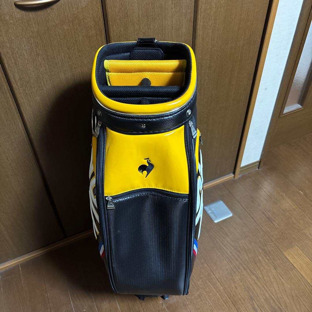 ルコックゴルフバッグ