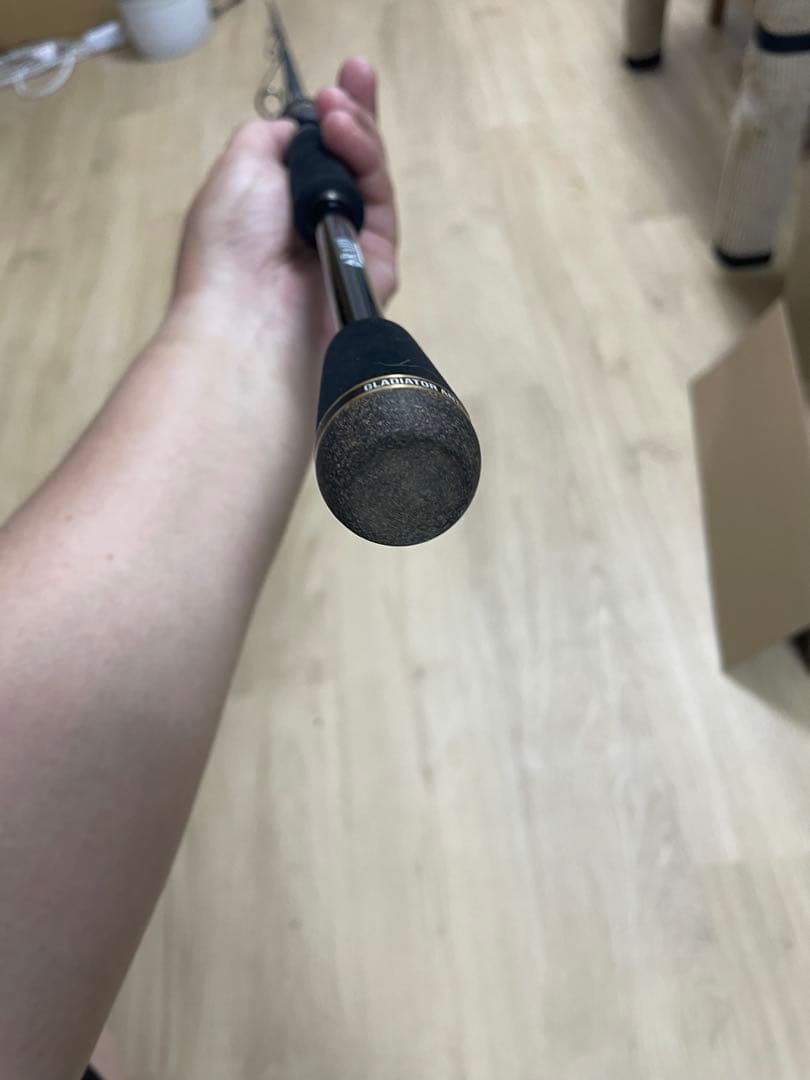 エムアイグラディエーターアンチ　ナビゲーター74