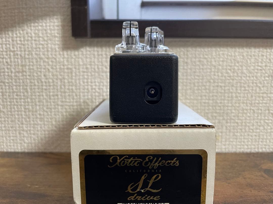 Xotic Effects SL Drive ギターエフェクター　エキゾチック