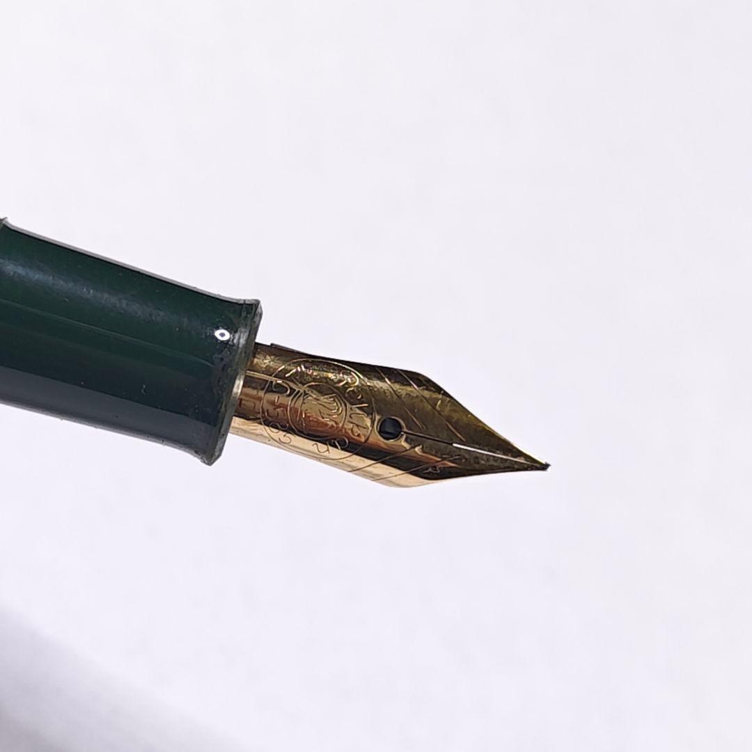 pelikan 140 万年筆 ペリカン ヴィンテージ 14C-585