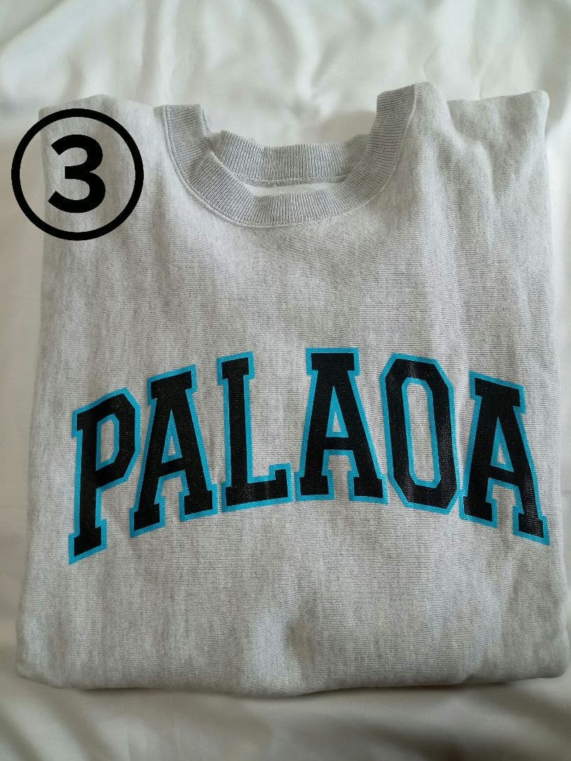 DESCENDANT PALAOA クルーネック ディセンダント