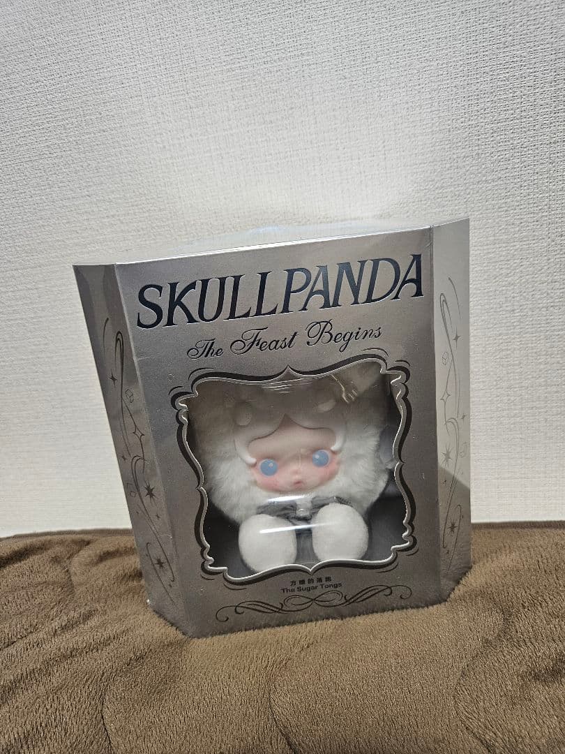 スカルパンダThe Feast Begins ミニバッグ Sugar Tongs