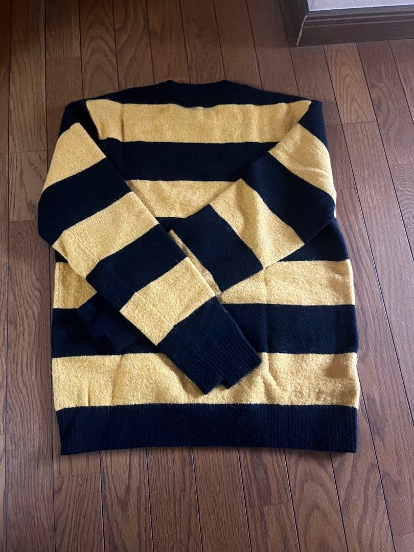 フレッドペリー　ニット