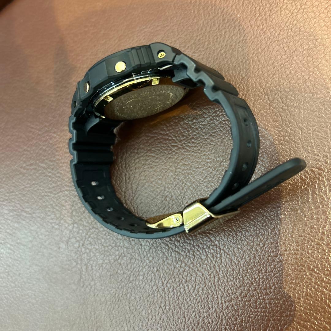 【限定希少品‼️】35周年記念限定モデル　DW-5735D-1BJR 美品