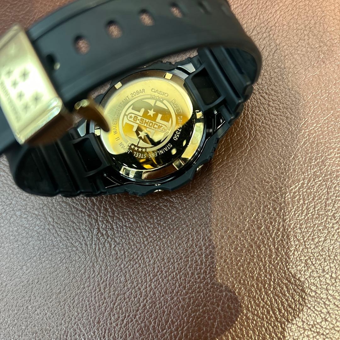 【限定希少品‼️】35周年記念限定モデル　DW-5735D-1BJR 美品