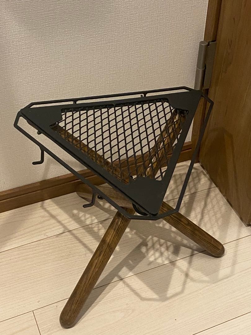 SomAbito 焚き火サイドスタンド ソマビト