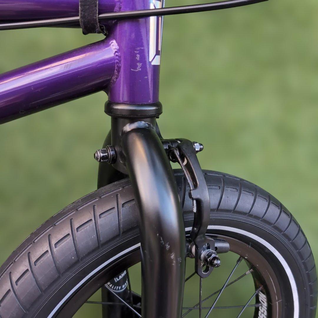 kink pump 14インチ キッズ BMX