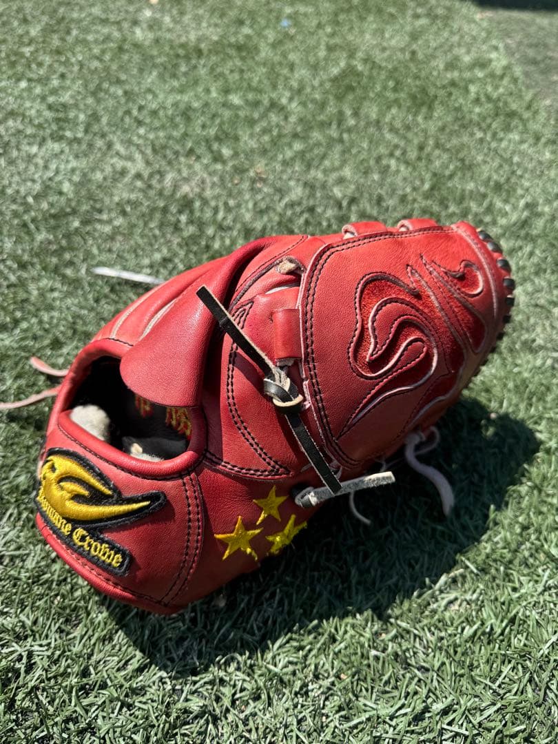 ロマネクロウ 軟式用ピッチャー フルオーダー