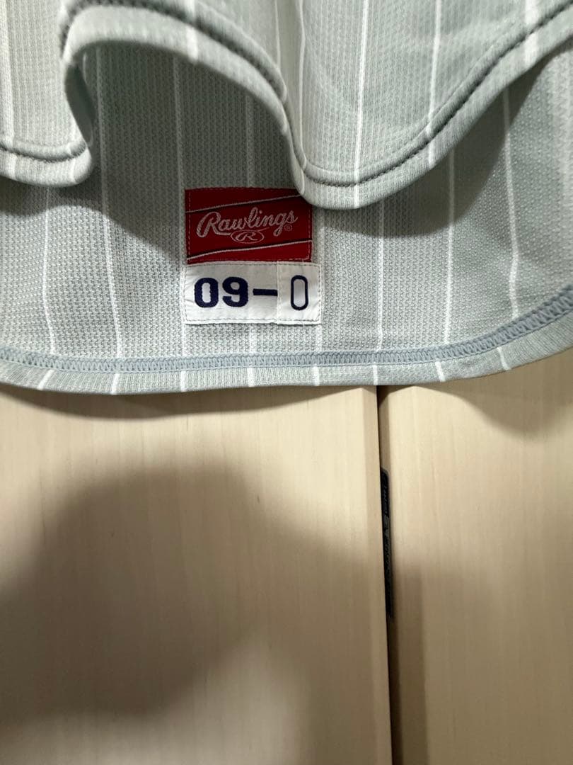 横浜ベイスターズ/阪神タイガース　山崎 憲晴コーチ実使用ユニフォーム