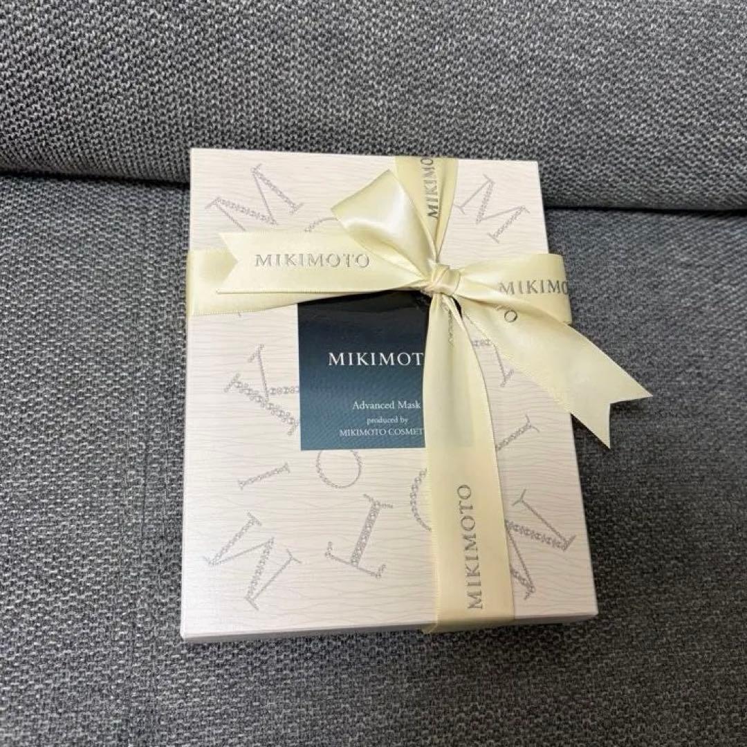 【新品】MIKIMOTO ミキモト アドバンスト マスク