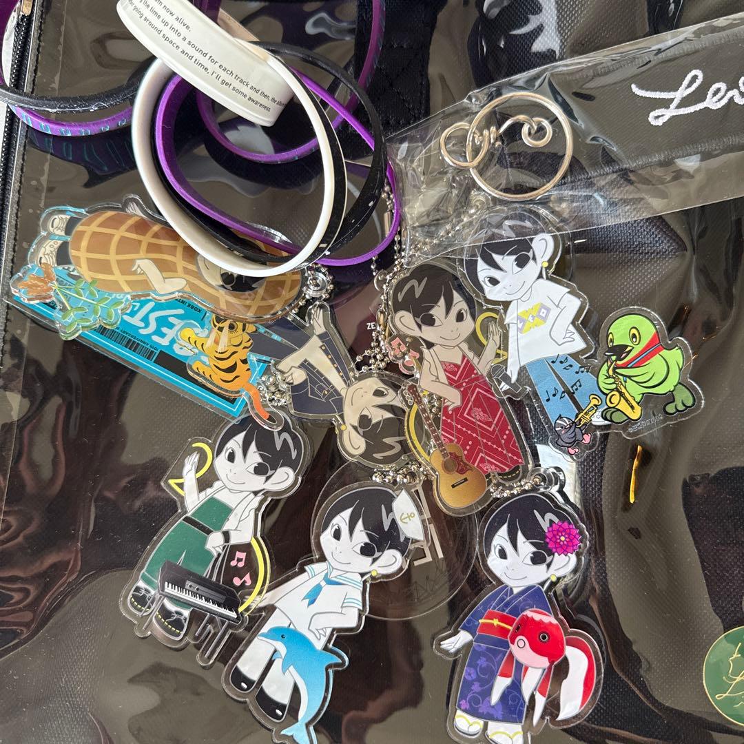 LEO IEIRI グッズセット