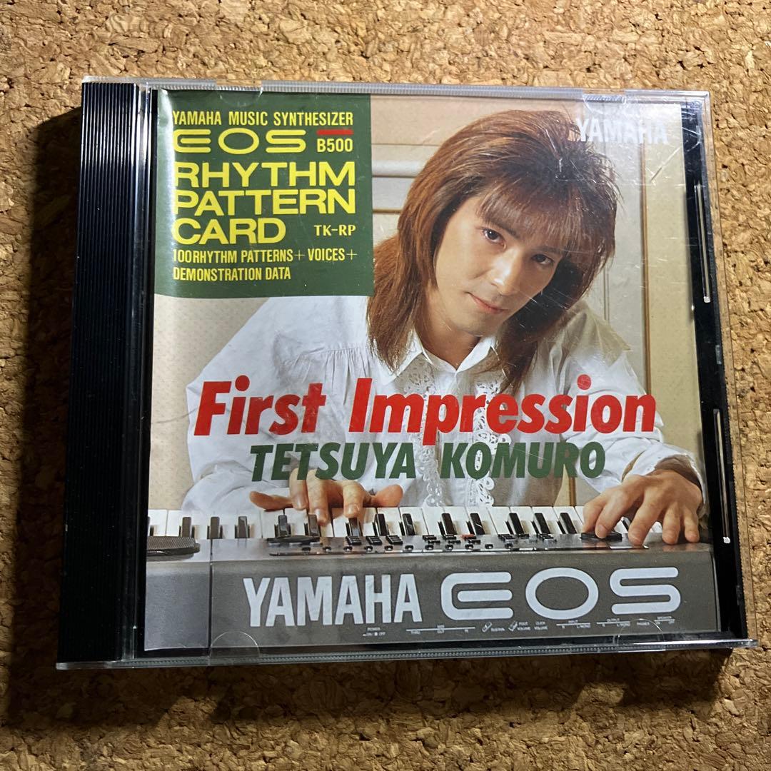 YAMAHA EOS B500 TKRP 小室哲哉　TMN