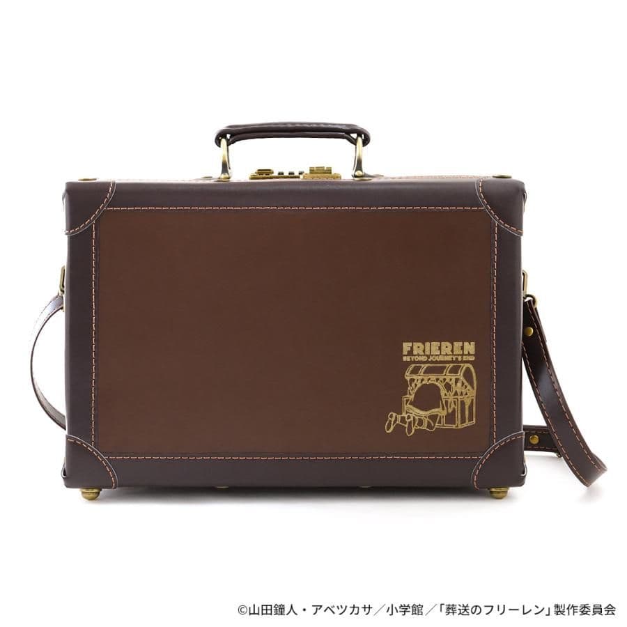 フリーレン トランクショルダーバック