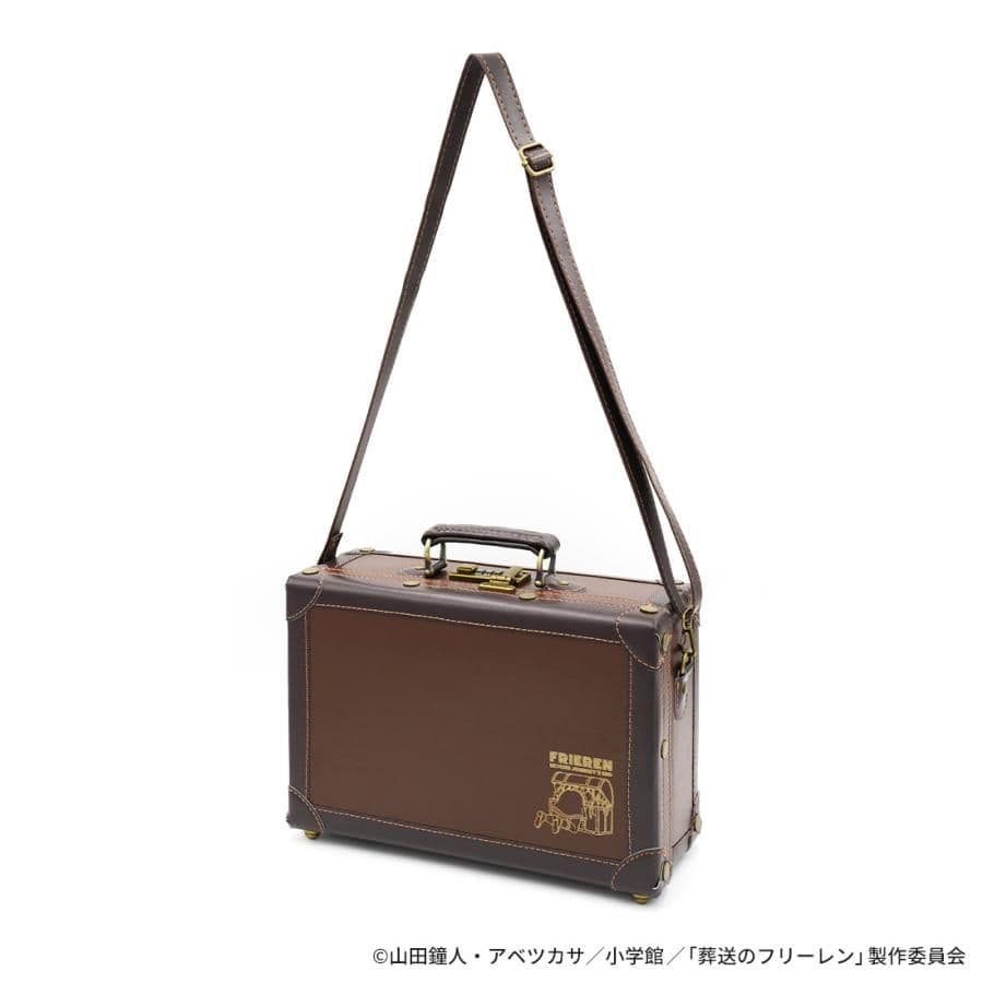 フリーレン トランクショルダーバック