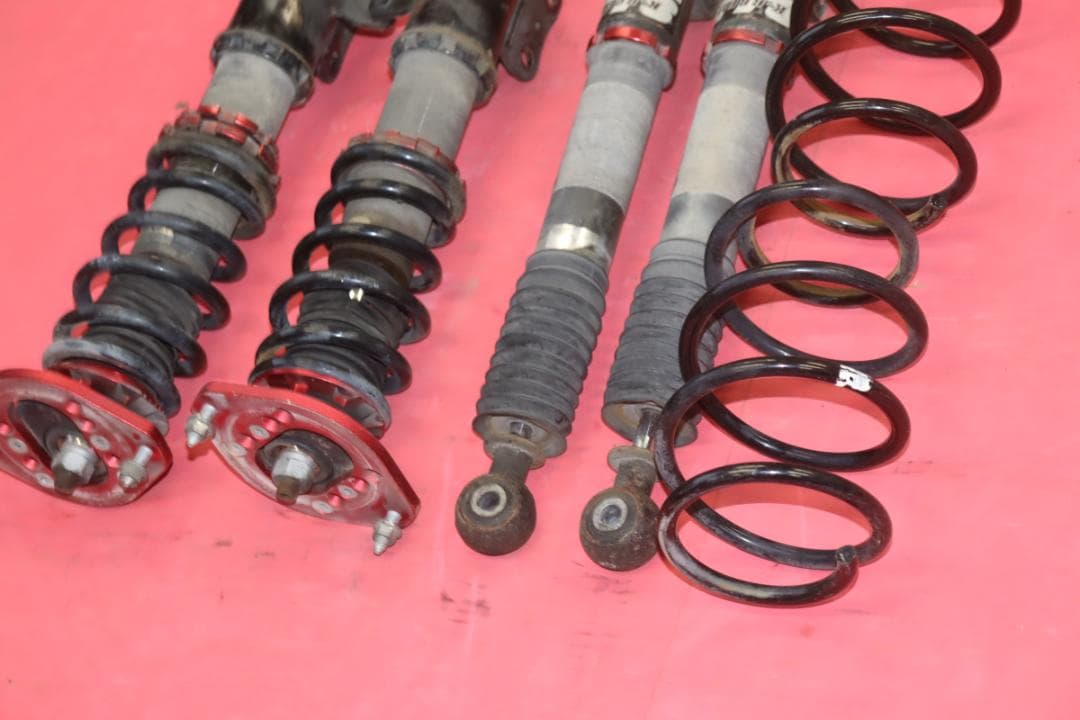 極低！ワゴンR MH23S スティングレー HE22S ラパン　 　車高調