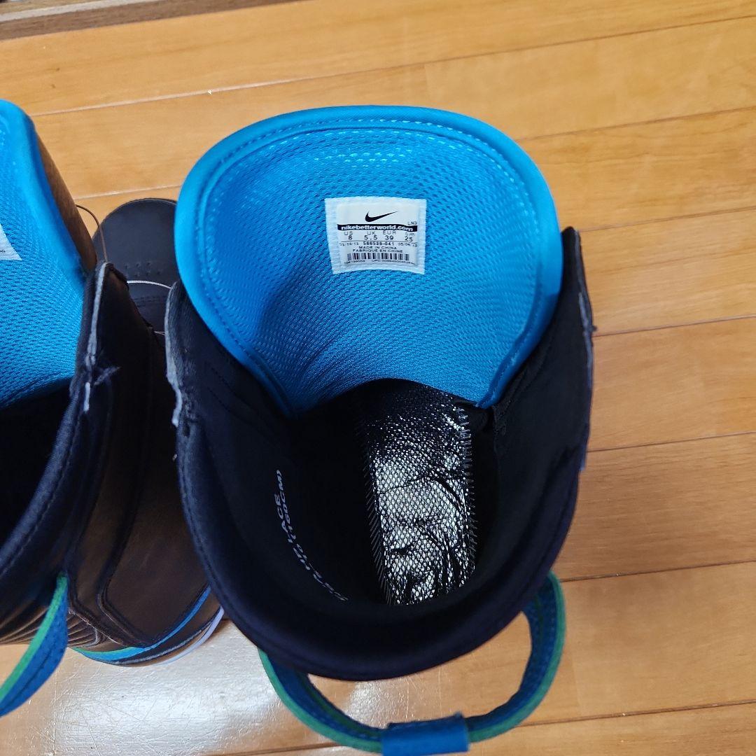 ナイキ.VAPEN.BOX.スノーボードブーツBoaモデル25.0cm