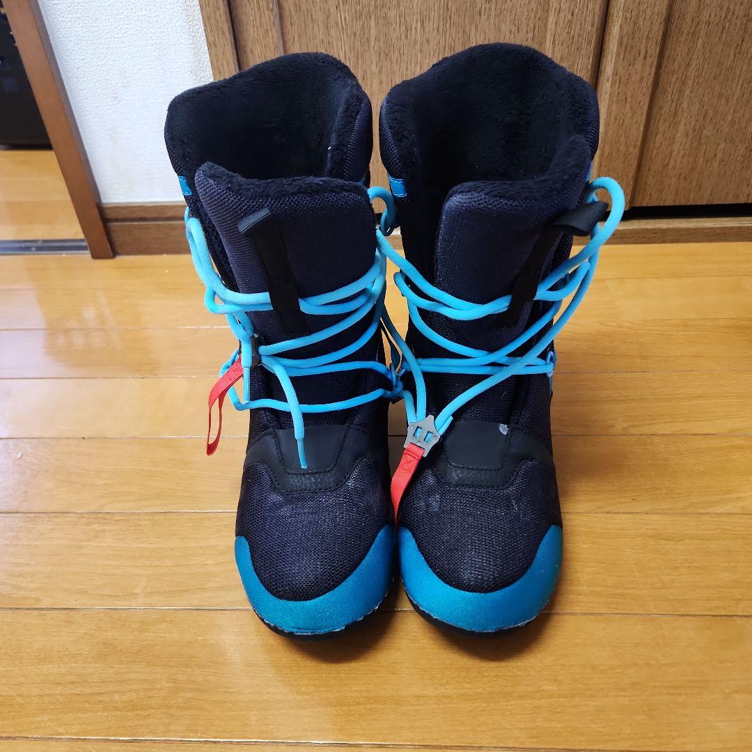 ナイキ.VAPEN.BOX.スノーボードブーツBoaモデル25.0cm