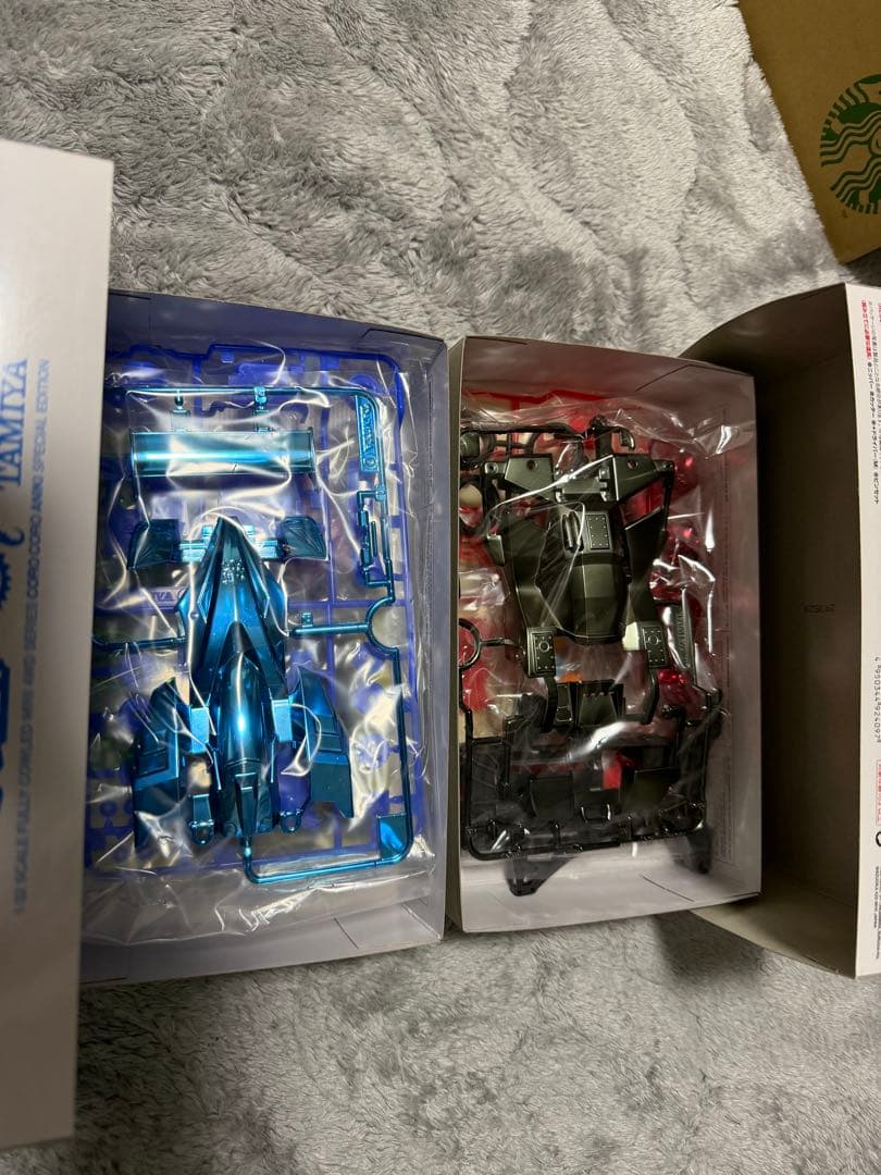 ブロッケンG サイクロンマグナム 限定ミニ四駆 2個セット