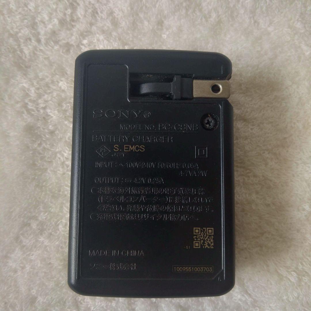 動作確認済 SONY Cyber-Shot DSC-W320 デジタルカメラ