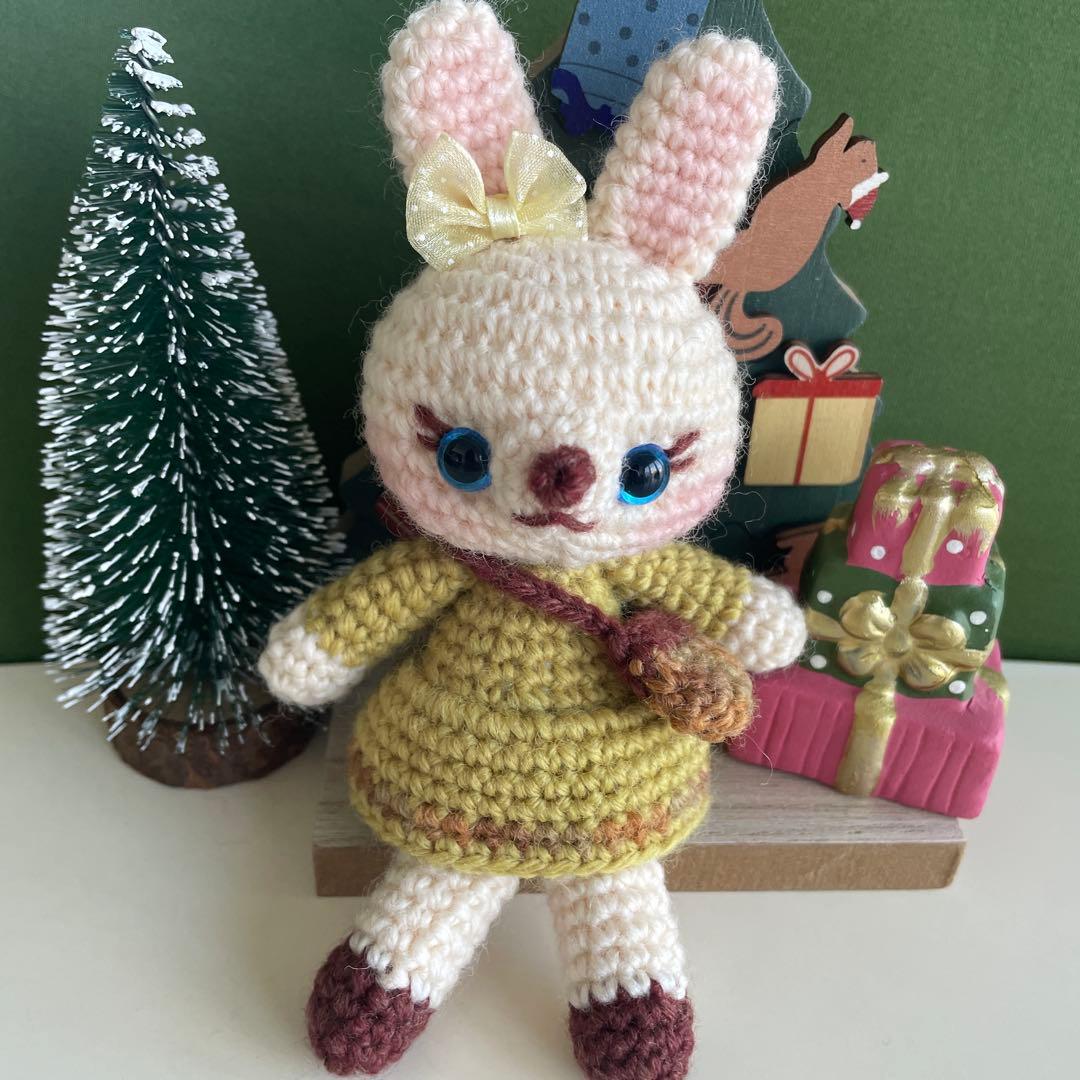 Miオーダーページ！ あみぐるみ10点おまとめ　Manカラーと１点