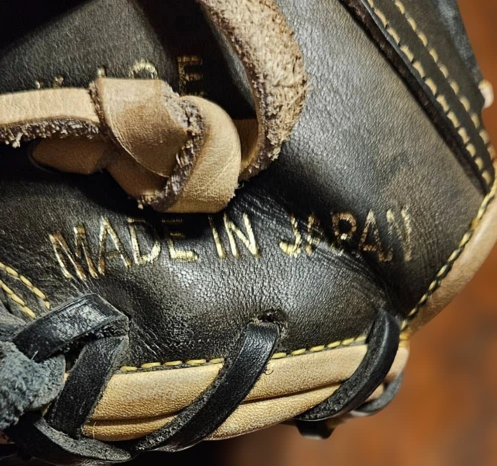 メジャーで愛用　オールスター　キャッチャーミット　硬式用　CM3000XSBT