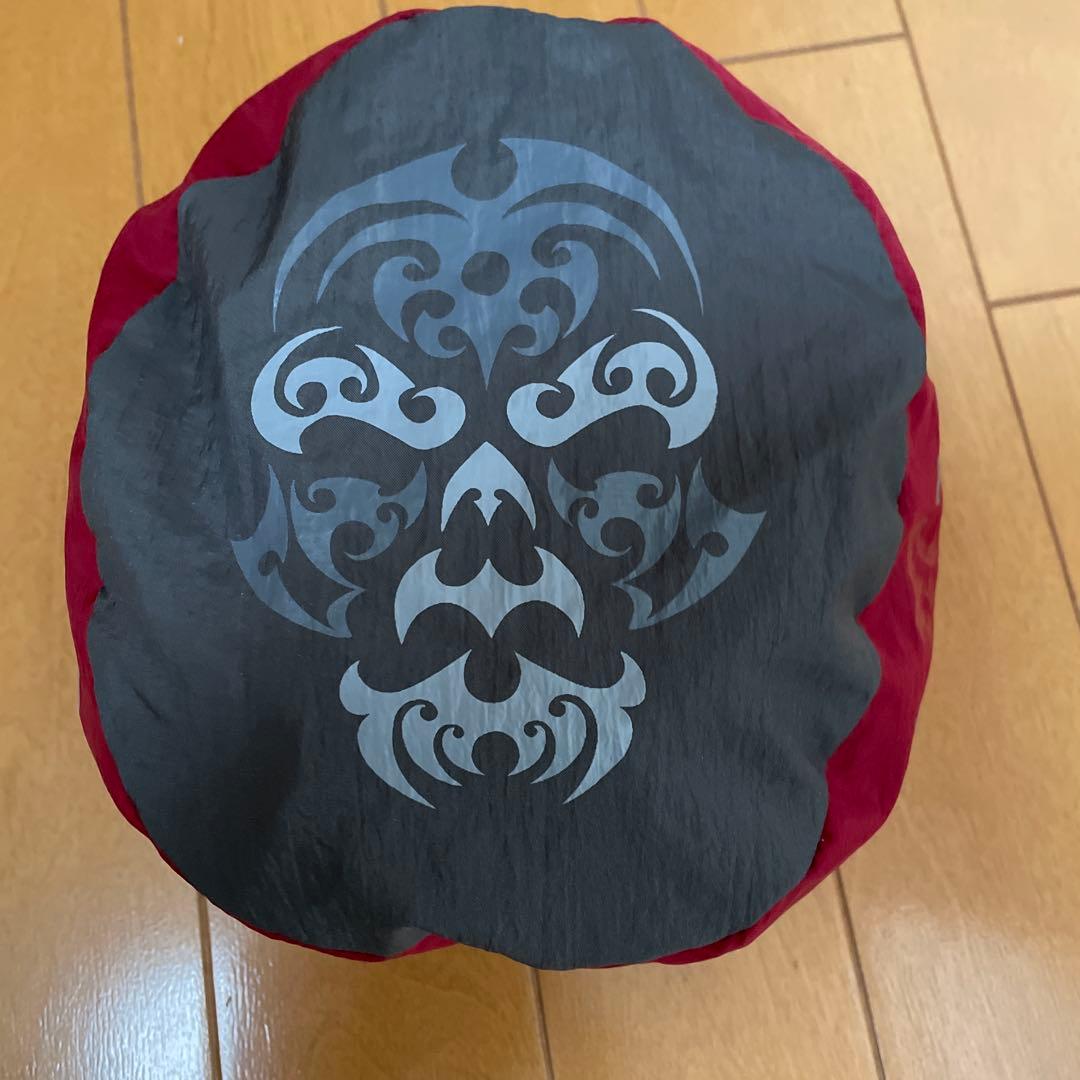 tenderloin ナイロンペインターキャップ ボルネオスカル　ユーズド美品