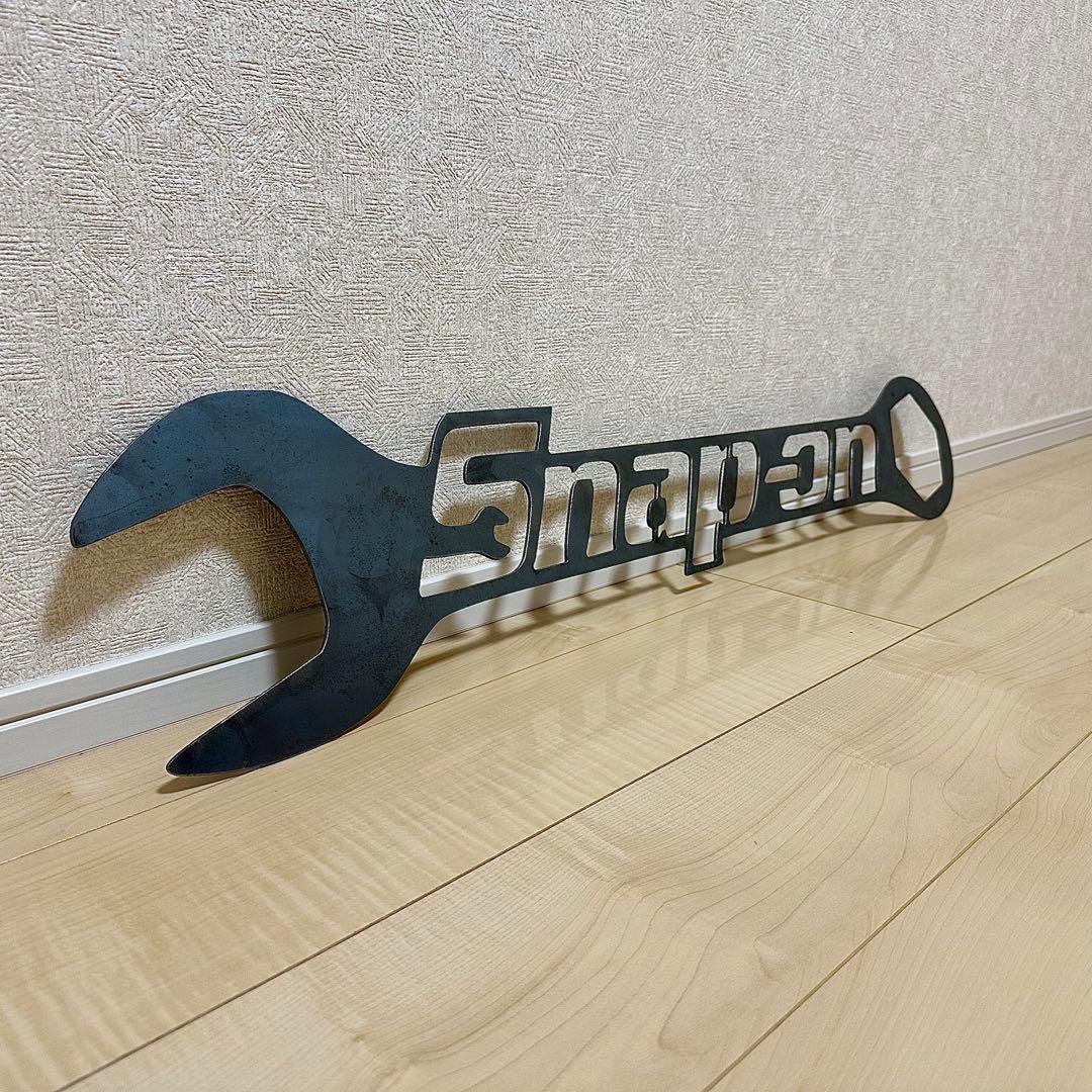 Snap-on カンバン 看板 サインプレート
