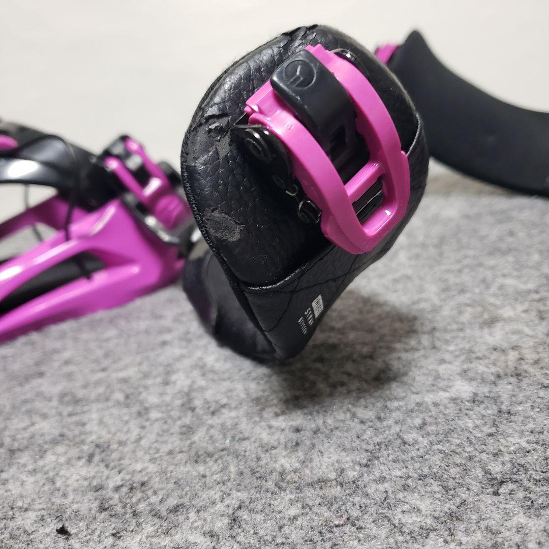 SP SWIVEL MLサイズ バインディング リアエントリー ビンディング