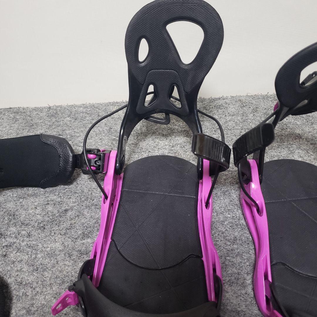 SP SWIVEL MLサイズ バインディング リアエントリー ビンディング