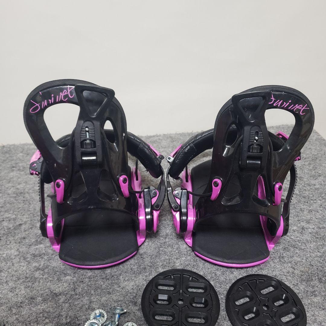 SP SWIVEL MLサイズ バインディング リアエントリー ビンディング