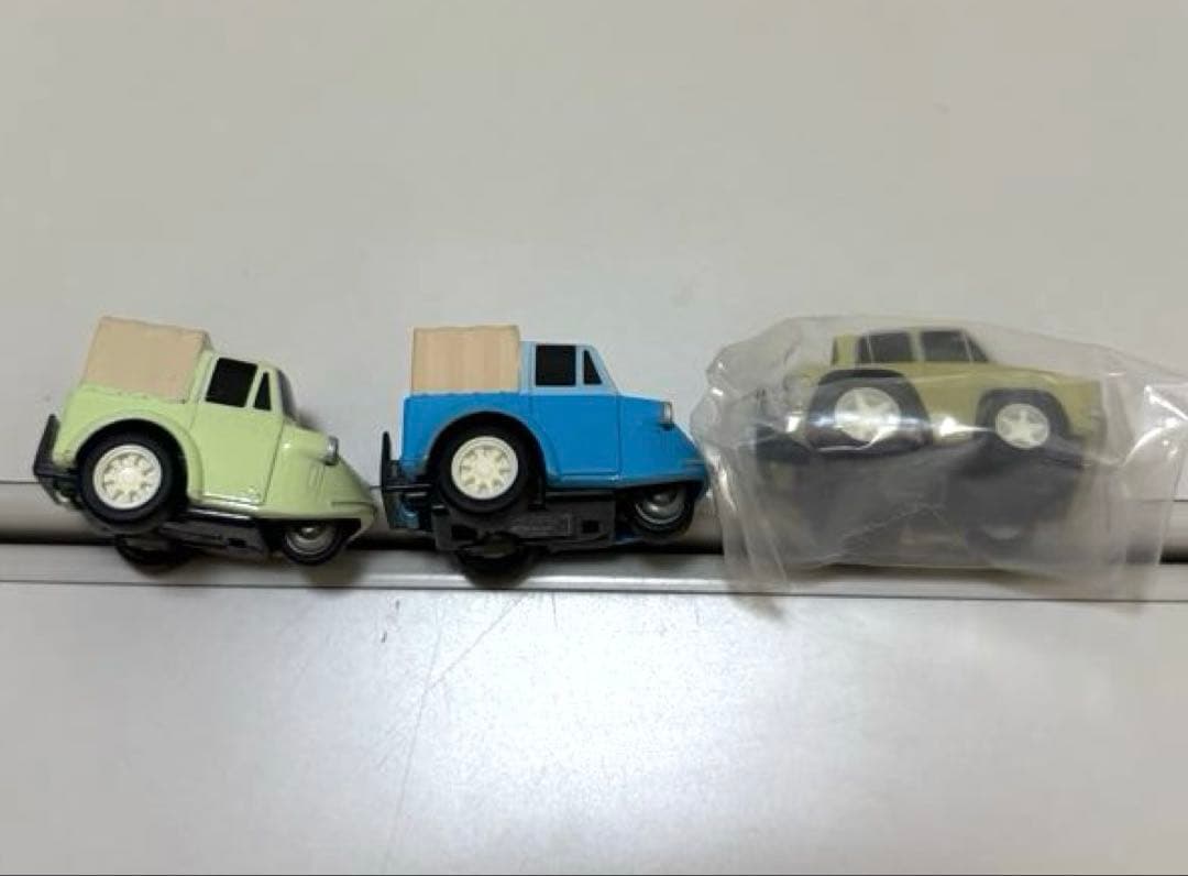 ★ちびっこチョロＱ　三丁目の夕日他　昭和レトロ車　13台セット★