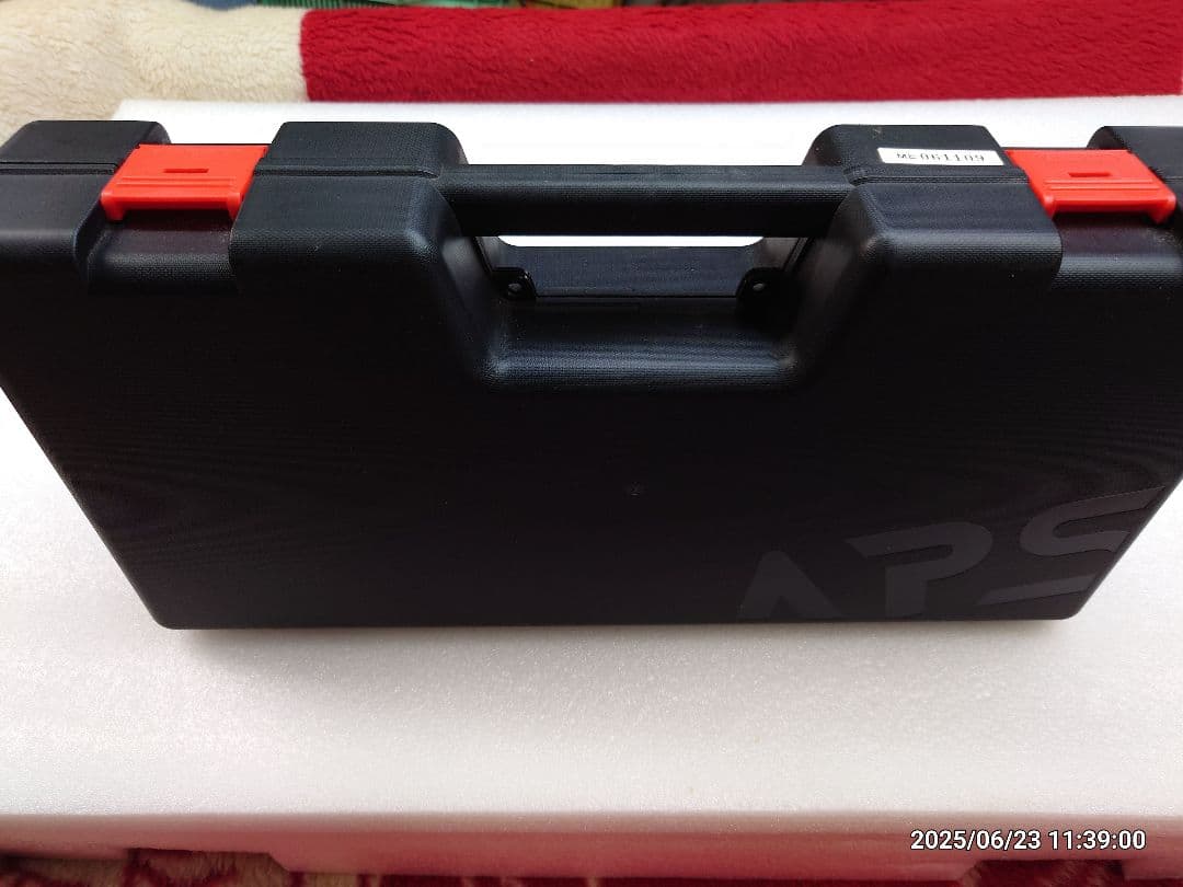 aps-3 マルゼンエアコッキング