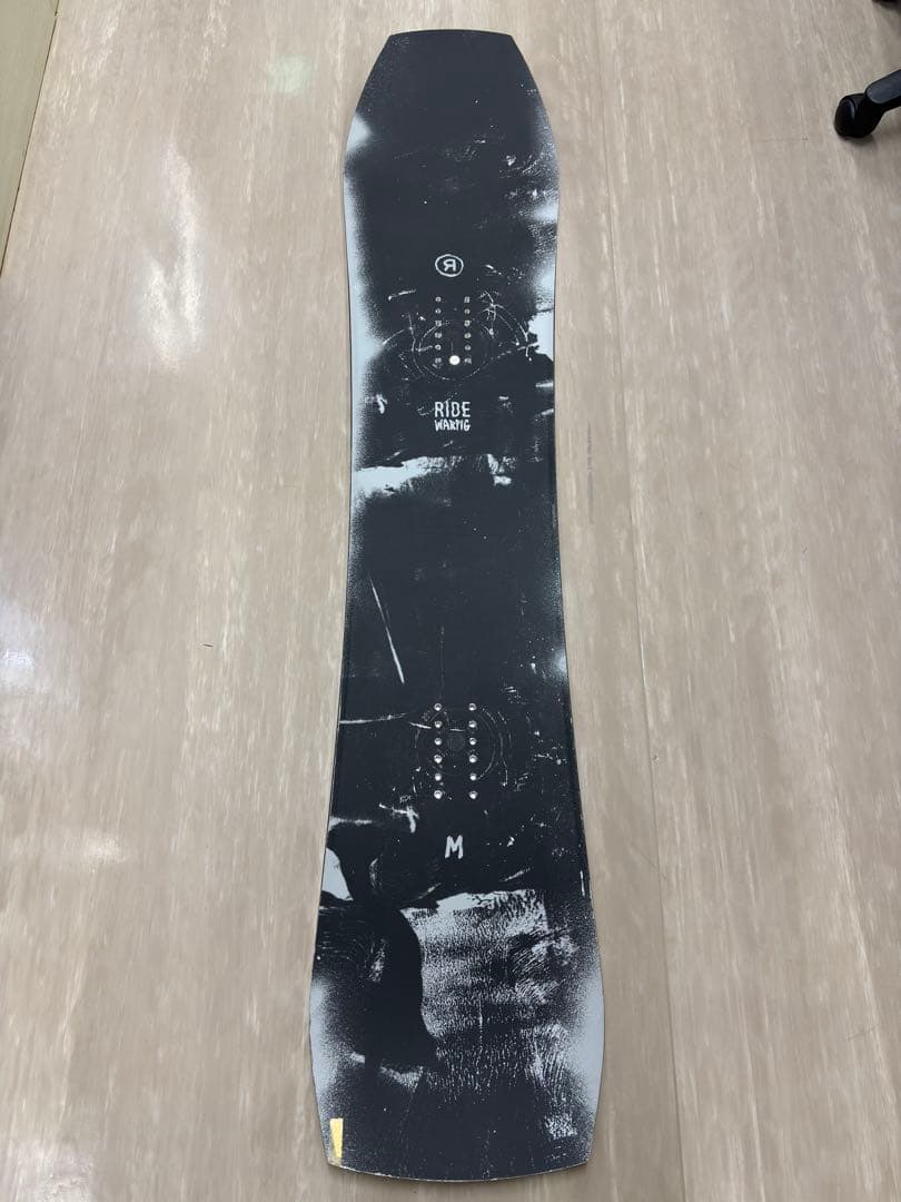 ride warpig 151cm ワーピグ　M