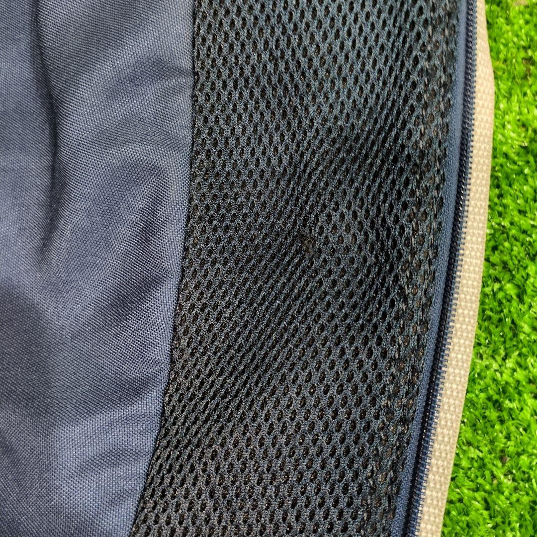 レディース【美品】LE COQ SPORTIF ゴルフバッグ キャディバッグ