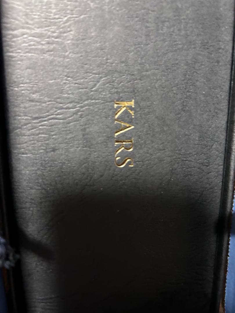 ジョジョの奇妙な冒険 カーズ クリスタル版 第2部 WF 1桁