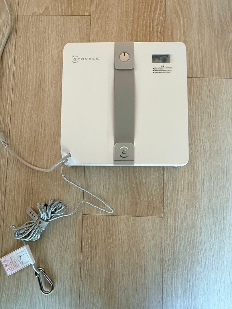 y*＊様 ECOVACS WINBOT MINI 窓掃除ロボット 掃除機