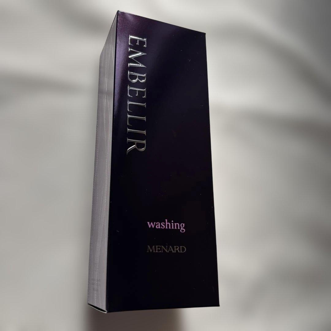 メナード エンベリエ ウォッシングクリーム