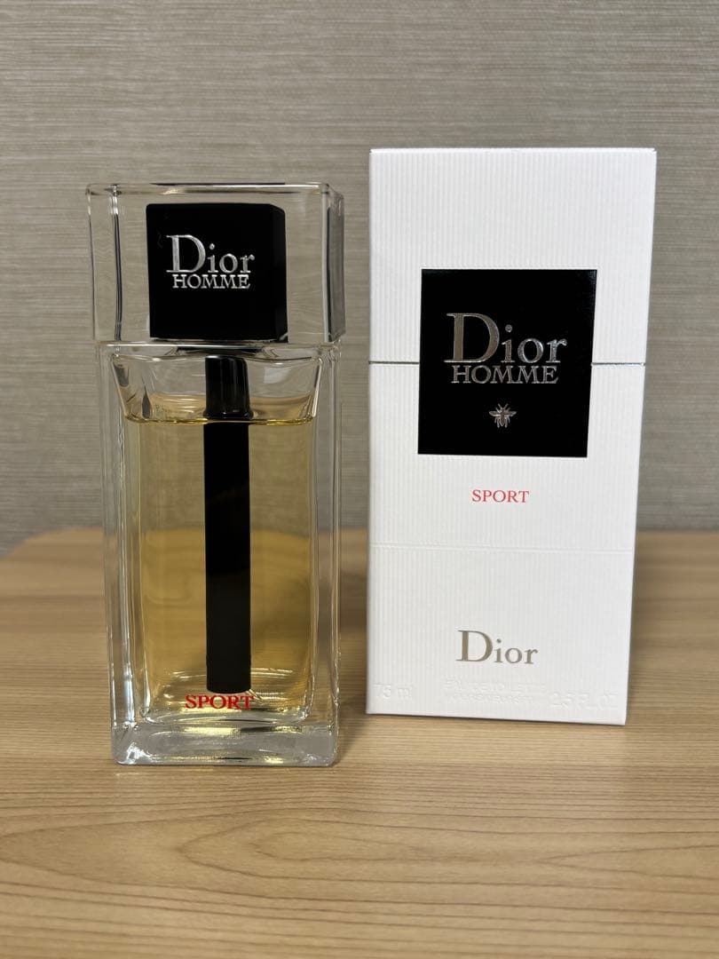Dior Homme Sport 75ml EDT ディオール オムスポーツ