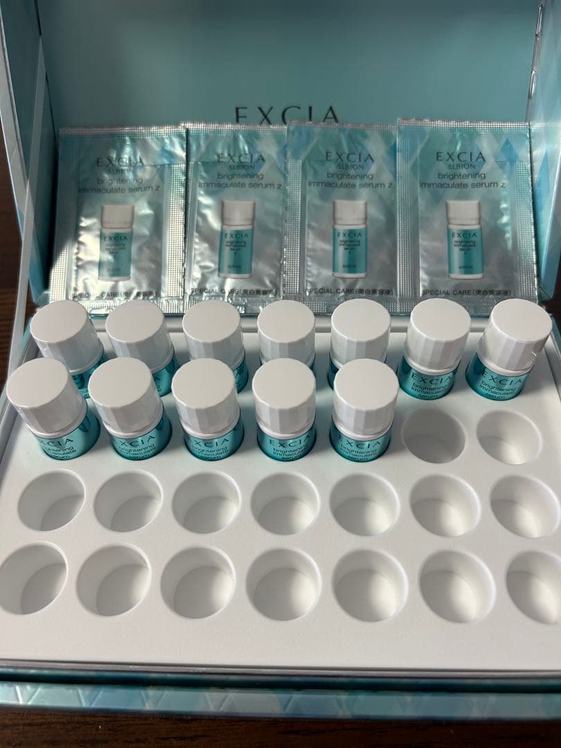 EXCIA アルビオンエクシア ブライトニング　イマキュレートセラムZ