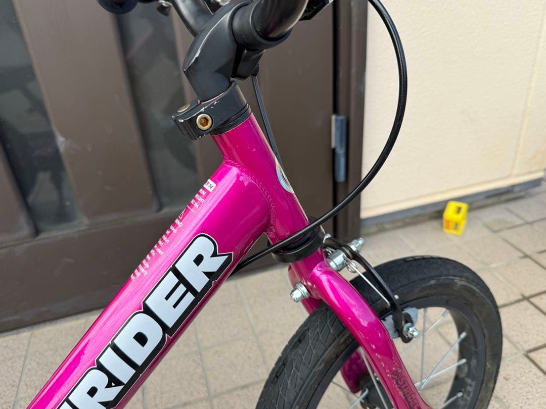 即発送　STRIDER 14X ストライダー14x