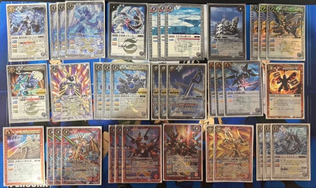 バトルスピリッツ バトスピ 引退品 デッキまとめ売り