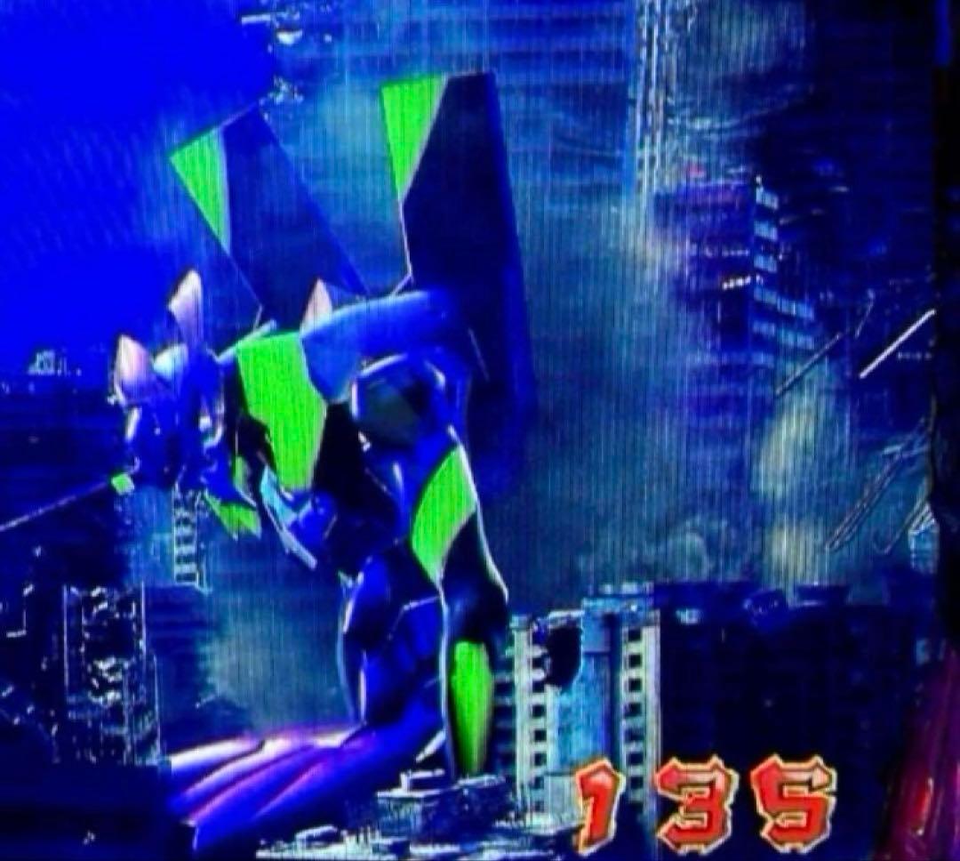 ⭐️パチンコ実機⭐️最強フルカスタム仕様☆Ｐエヴァンゲリオン＊未来への咆哮☆送料込‼️