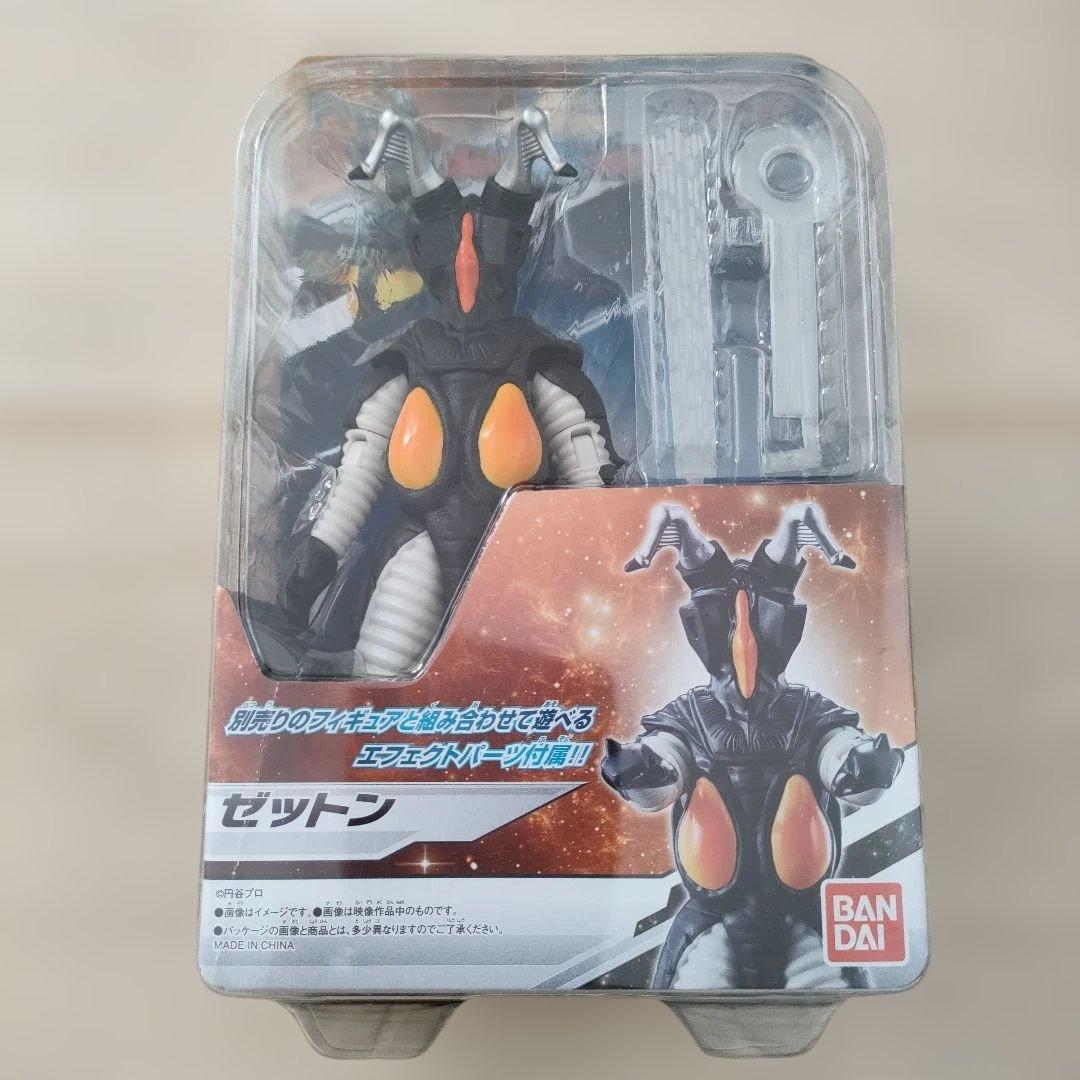 ウルトラマン アクションフィギュア 8体セット 未開封品