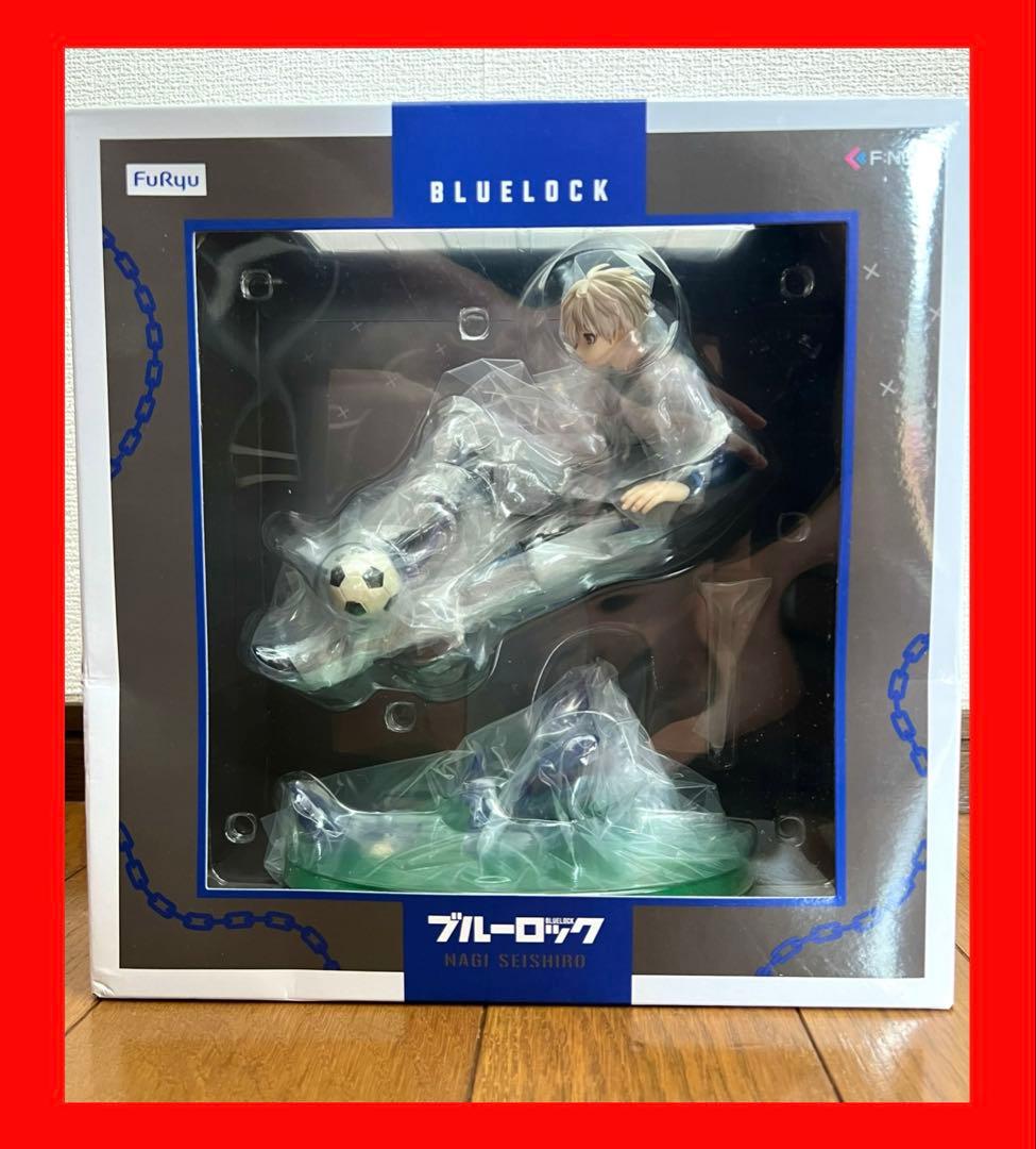 【新品未開封】完全受注生産品ブルーロック　凪 誠士郎　1/7スケール　フィギュア