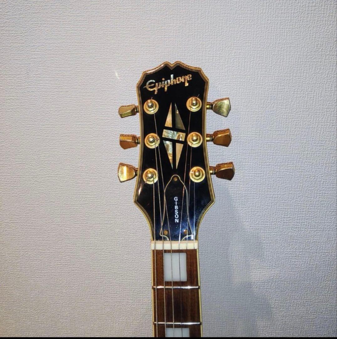 Epiphone Les Paul Custom エレキギター本体　レスポール