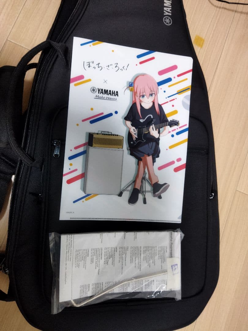 YAMAHA PACIFICA611V BTR LTD ぼっちざろっく