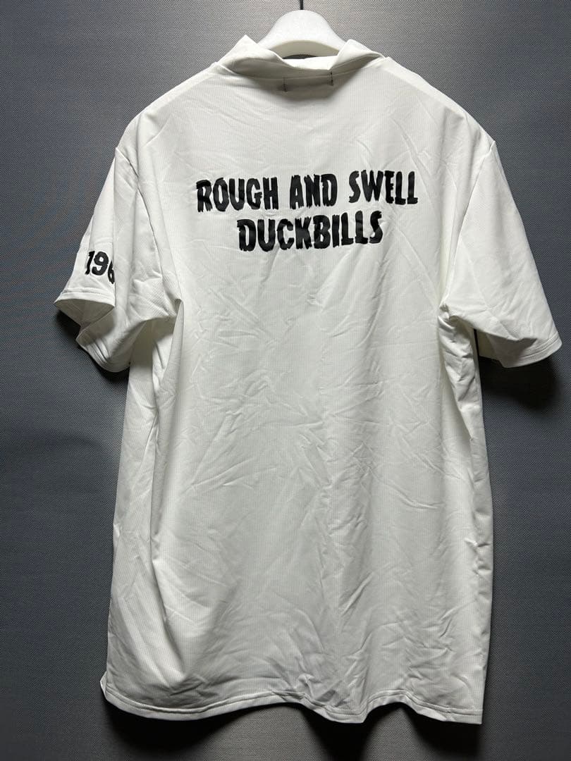 rough and swell ゴルフ モックネック XL