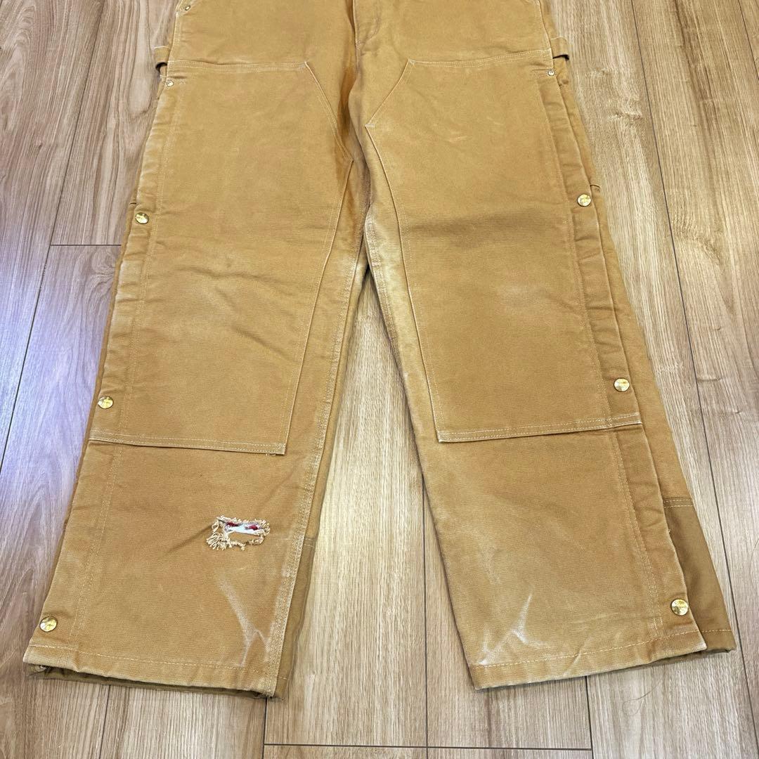 Yasu 　90s Carhartt カーハート ダック ダブルニー